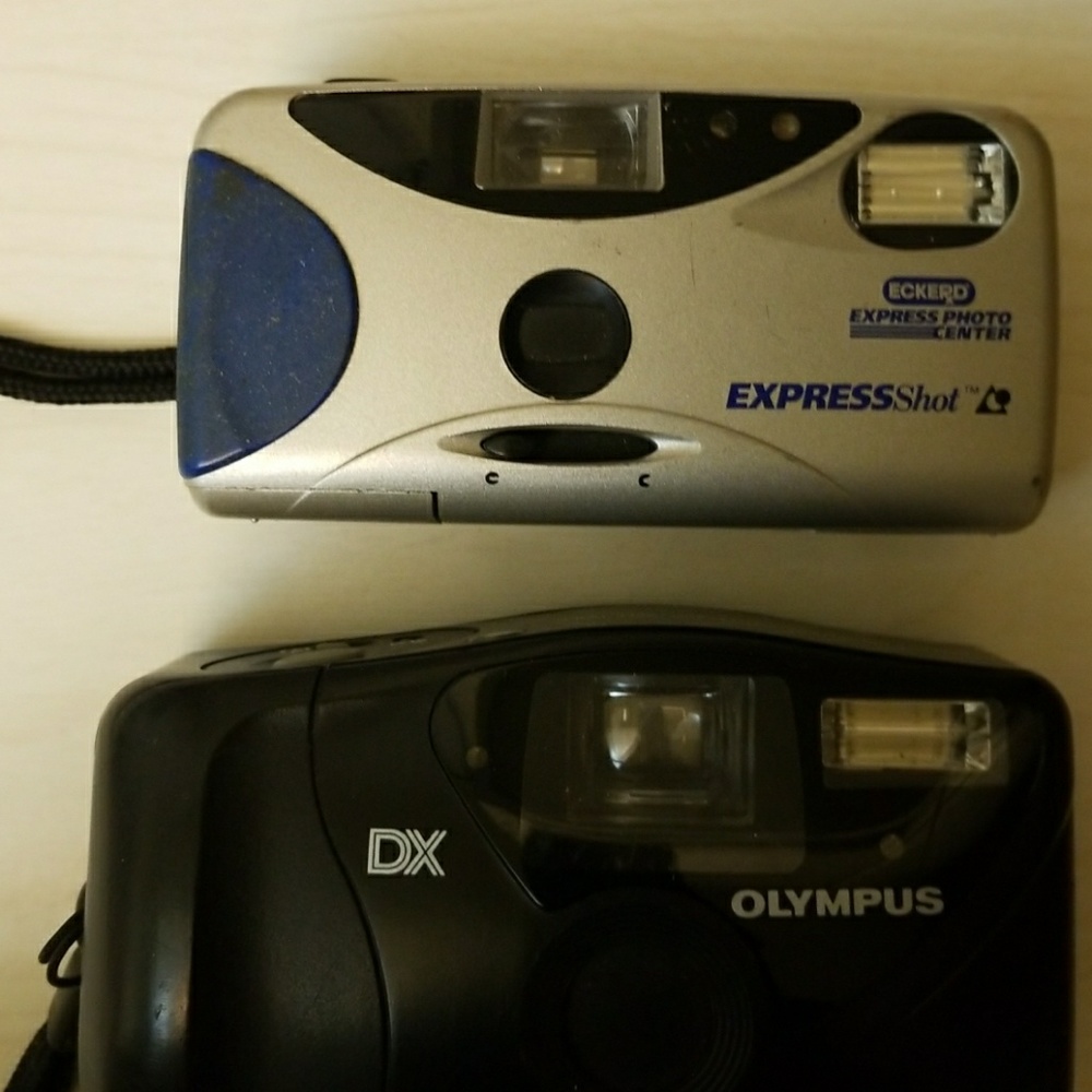 Collector's  camera